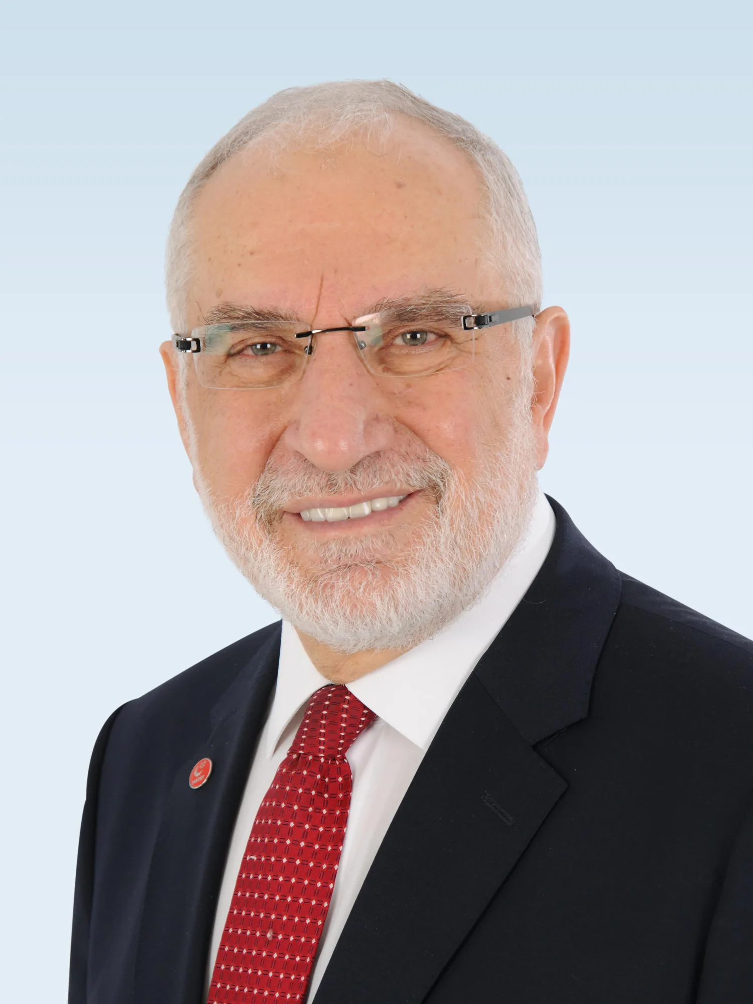 Saadet Partisi Samsun Milletvekili Mehmet Karaman ÖSYM'ye yapay zeka önerisi