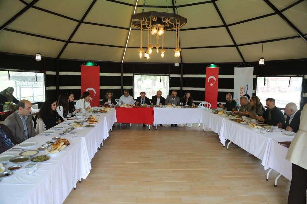 Kavak'ın gastronomi ve kırsal turizm potansiyeline değerlendirme
