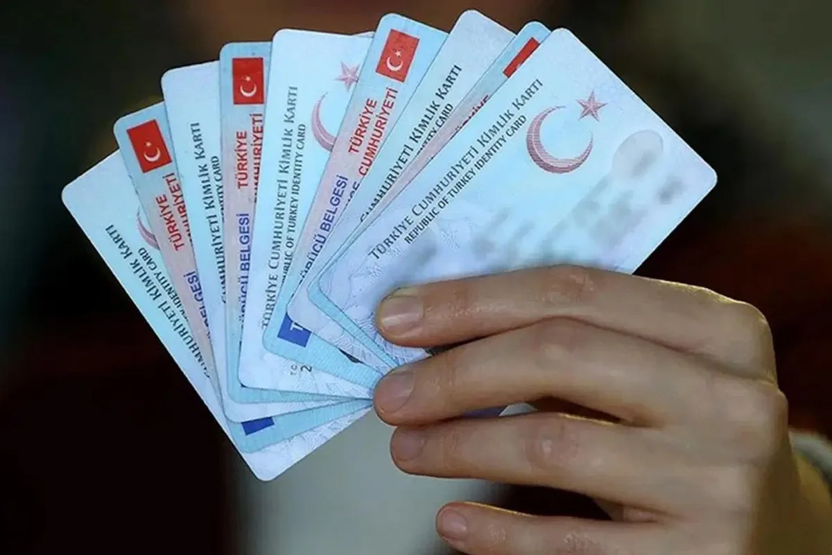 Kimlik kartlarında yeni dönem! 2027'de ilk uygulama başlıyor