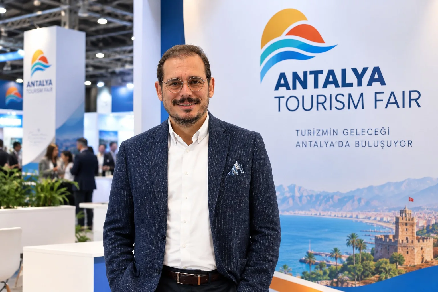 Samsun turizmde vitrine çıktı: Antalya'da tarihi katılım