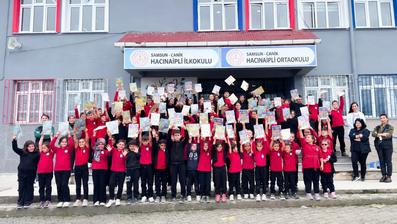 Canik'te teknoloji seferberliği! Bilim köy okullarına ulaşıyor...