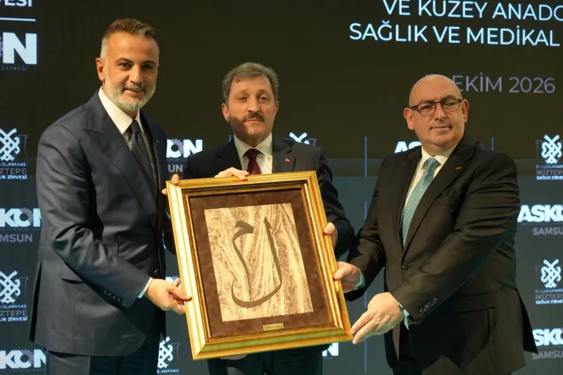 Sağlık Bakan Yardımcısı Prof. Dr. Nurullah Okumuş: Samsun'da açıkladı: Yerli tıbbi cihaz üretimi başladı!