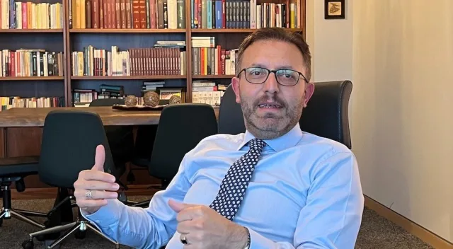 Fon soruşturmasında eski AK Parti milletvekili gözaltına alındı!