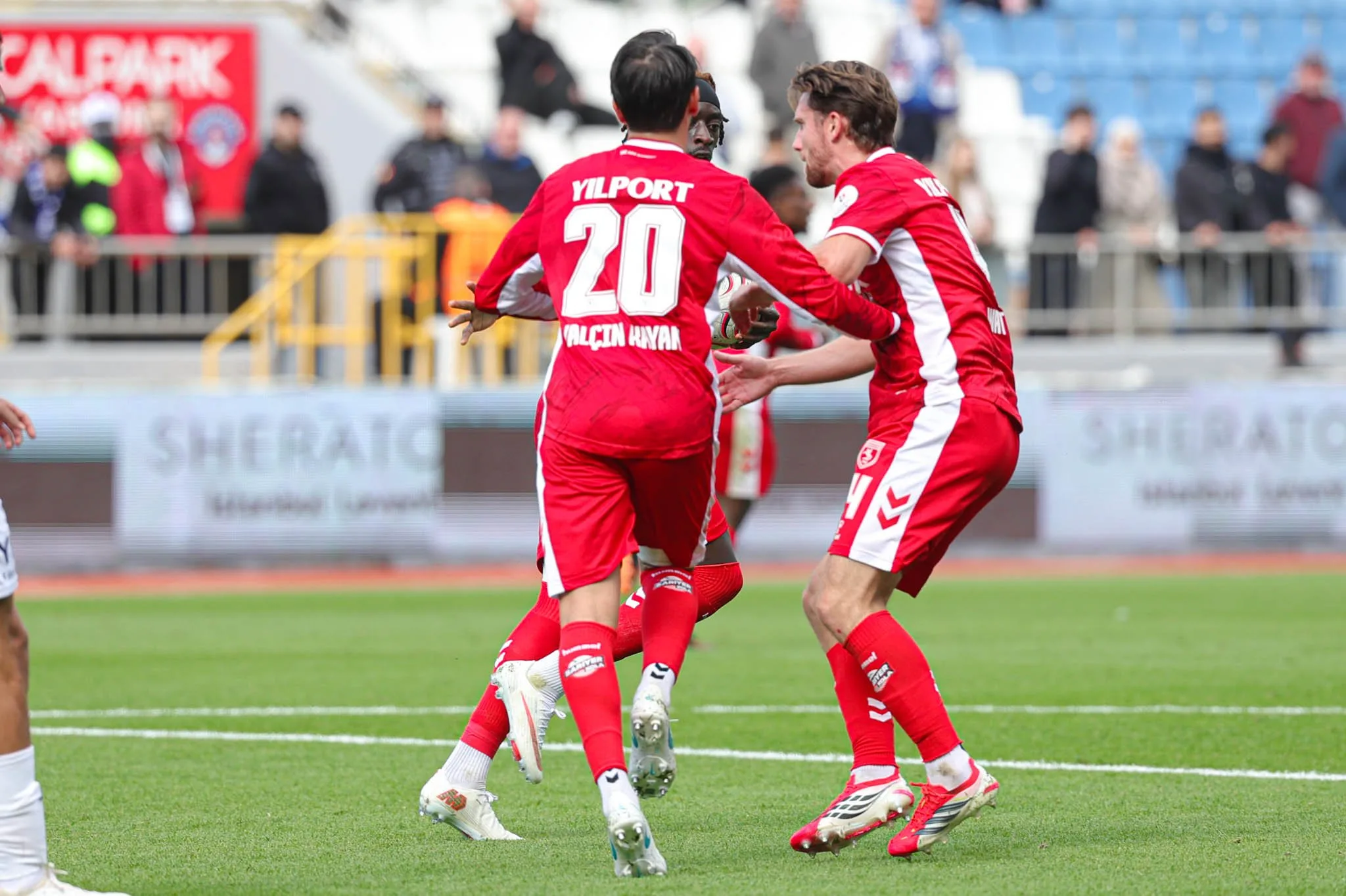 Samsunspor'un Kasımpaşa yenilgisi sonrası çarpıcı istatistikler! Rakamlar ne söylüyor? - 4