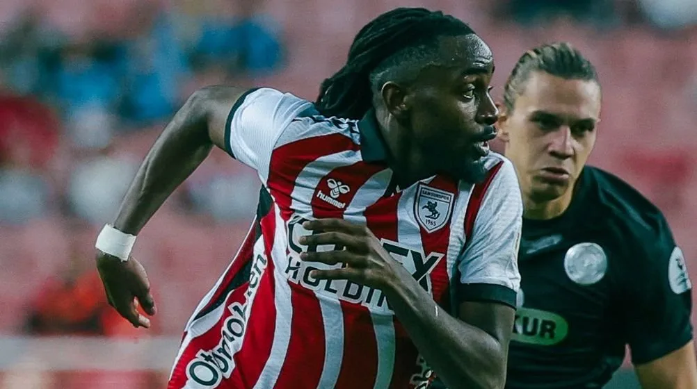 Samsunspor'da eleştirilerin odağındaki Fuat Çapa basın toplantısında neler söyledi? - 7