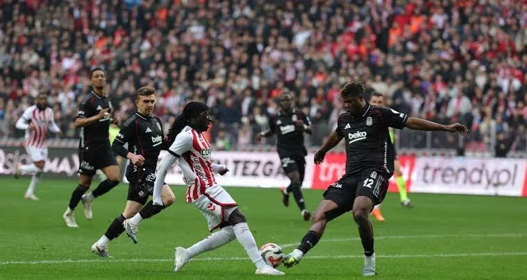 Samsunspor'u Süper Lig'de 5 zorlu mücadele bekliyor - 5
