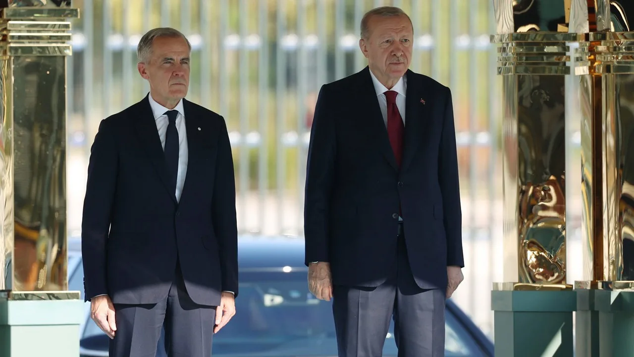Türkiye-Kanada ilişkilerinde tarihi adım! Üç anlaşma imzalandı