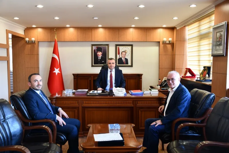 Samsun'da ömrünü hekimliğe adayan Süleyman Aygün'e anlamlı veda