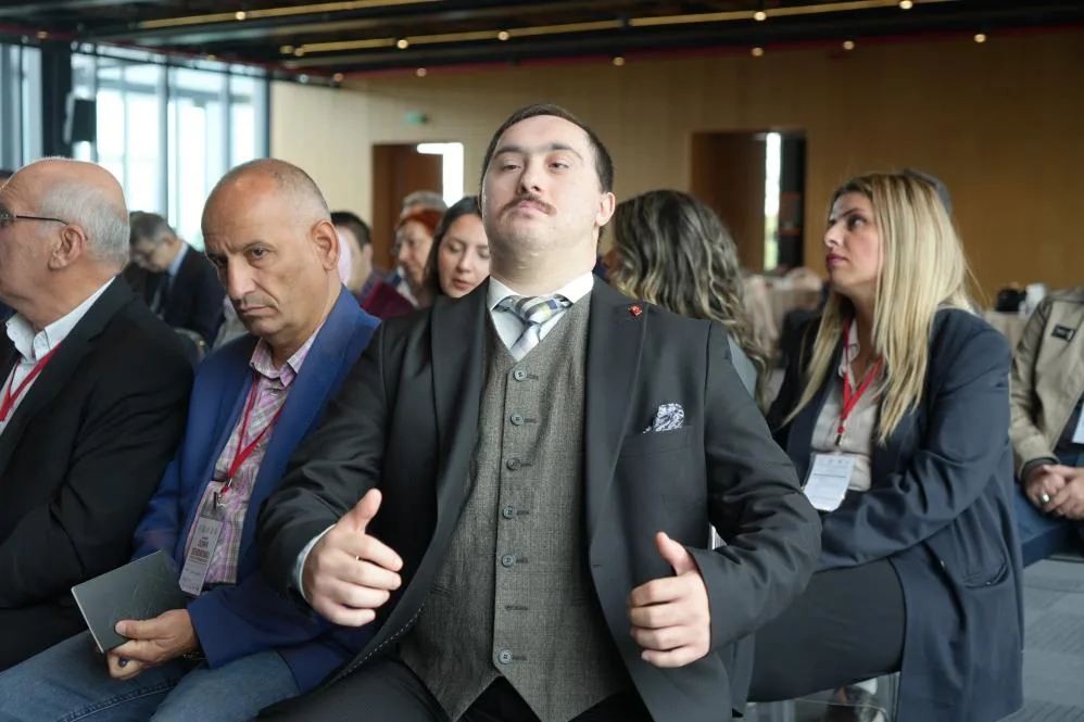 Samsun'da "Down Sendromlu Bireyler İçin Çözüm ve Strateji Çalıştayı"