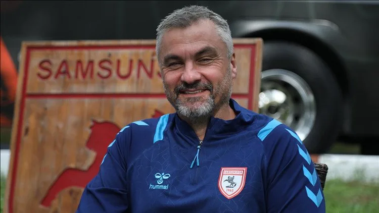 Kaya Çilingiroğlu'ndan Samsunspor'a sert eleştiri: "Sorun direkt başkan!"