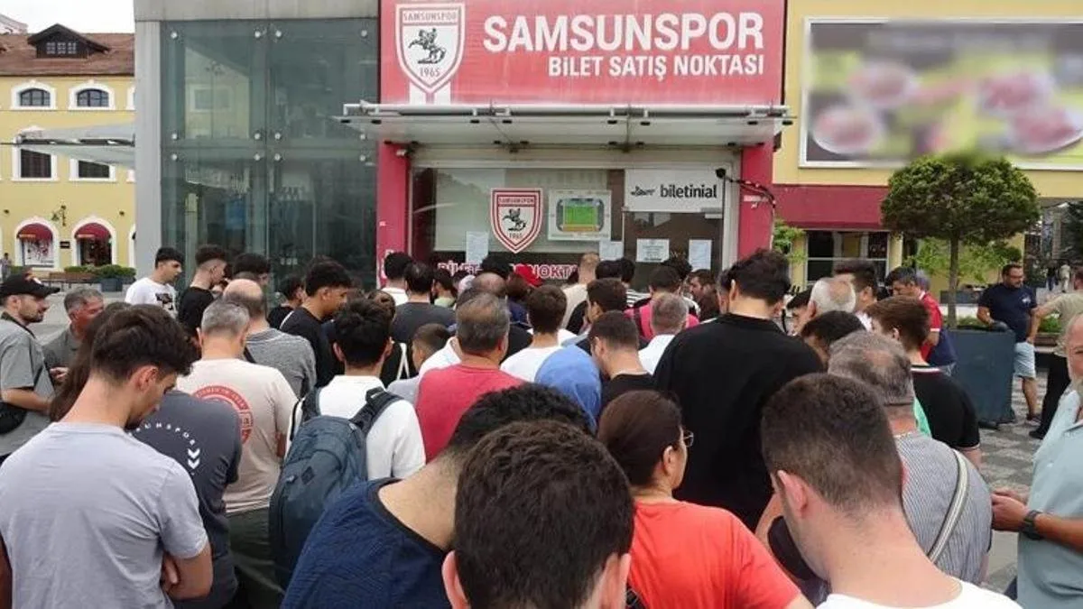 Samsunspor-Amed SF maçının biletleri satışta! Fiyatlar ne kadar, indirim var mı? - 6