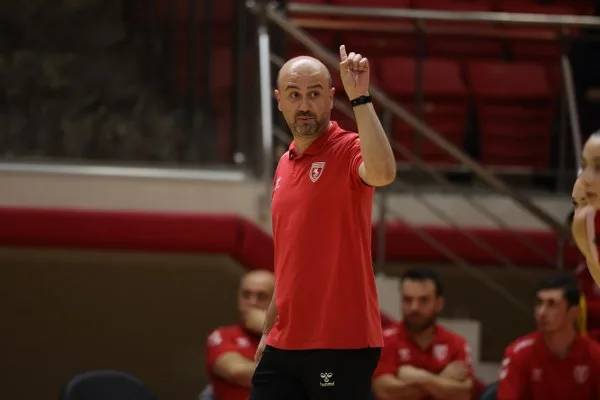 Lider Samsunspor Voleybol, Osmancık deplasmanına hazır