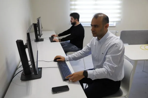 Samsun'da geliştiriliyor: Doktorların ikinci gözü olacak