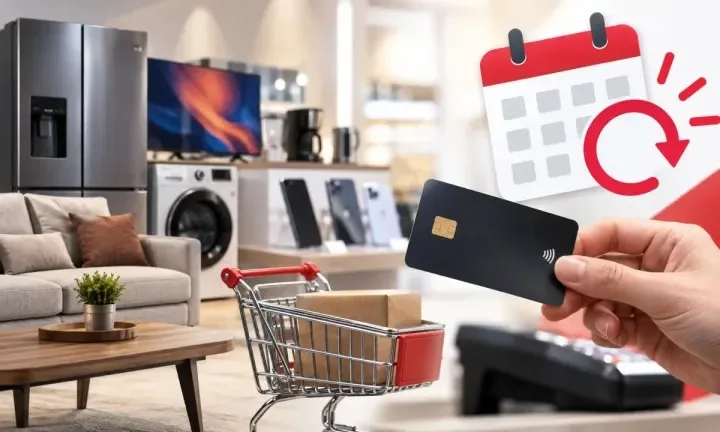 Taksitle alışveriş yapanlar dikkat! Telefondan altına kurallar değişti