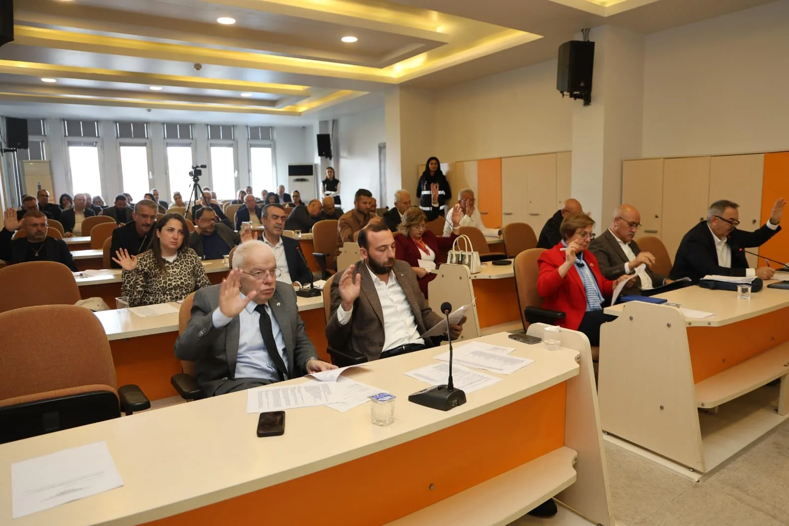 Atakum Belediyesi'nin 2027 bütçesi belli oldu! 100 milyon TL fark