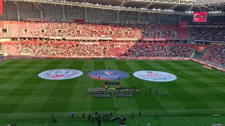Samsunspor-Amed SF maçının biletleri satışta! Fiyatlar ne kadar, indirim var mı? - 2