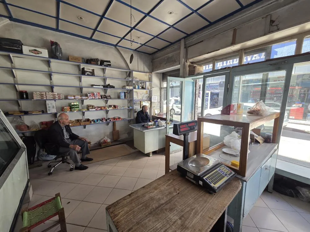 Samsun'un en eskilerindendi, zamana yenildi