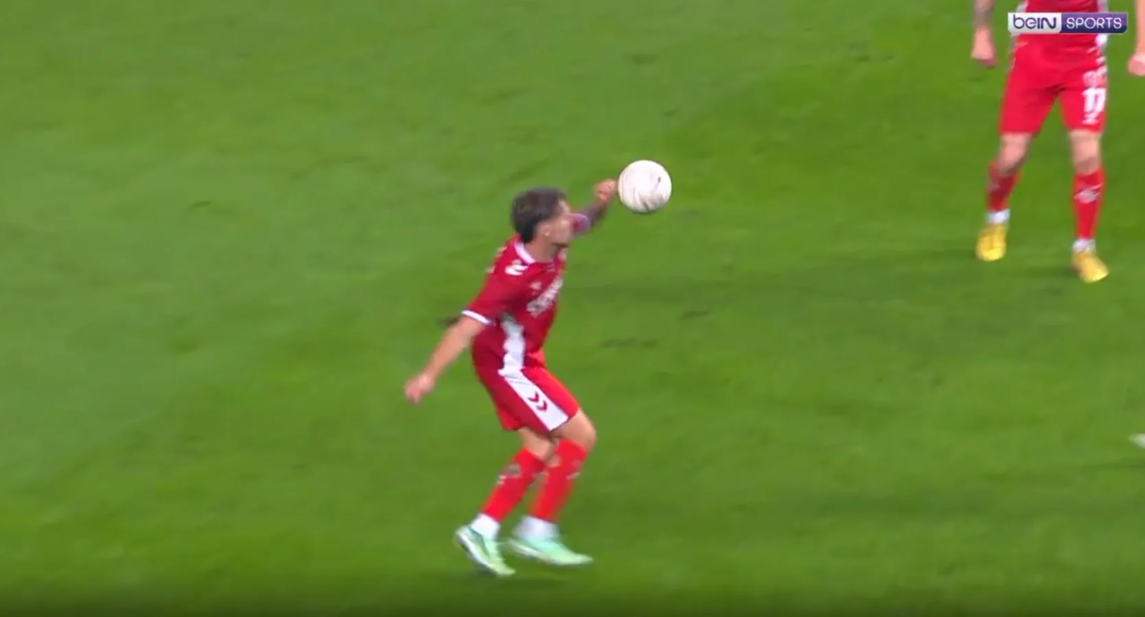 Bülent Yıldırım Samsunspor-Amedspor maçındaki tartışmalı kararları yorumladı - 8