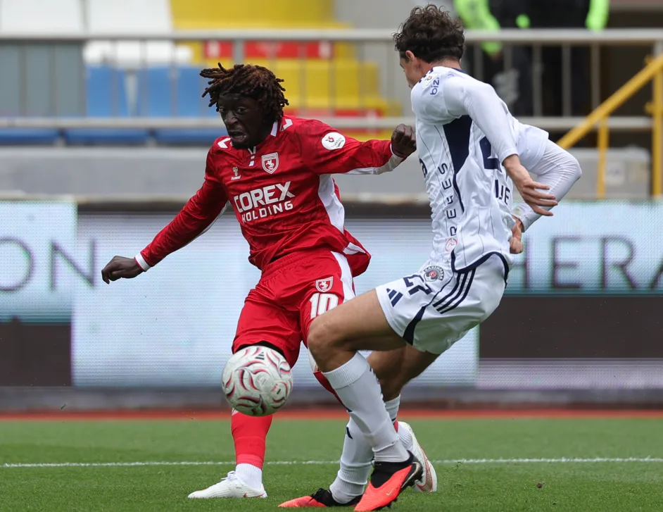MAÇ ÖZETİ | Samsunspor, Kasımpaşa deplasmanında dağıldı (4-1)
