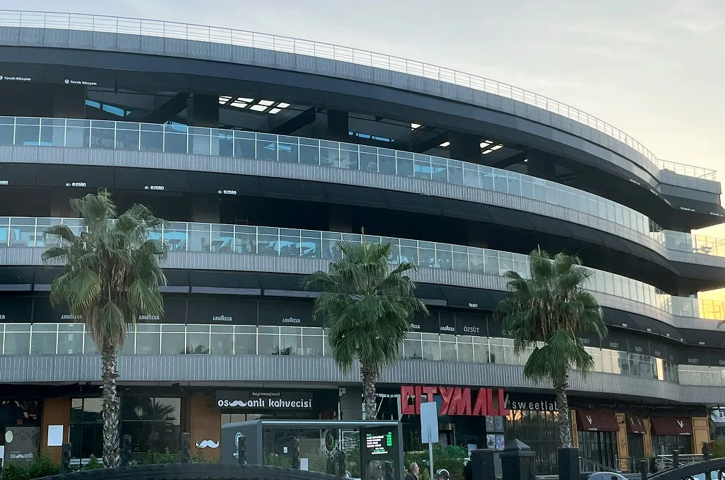 CityMall AVM için son söz Samsun Büyükşehir'in