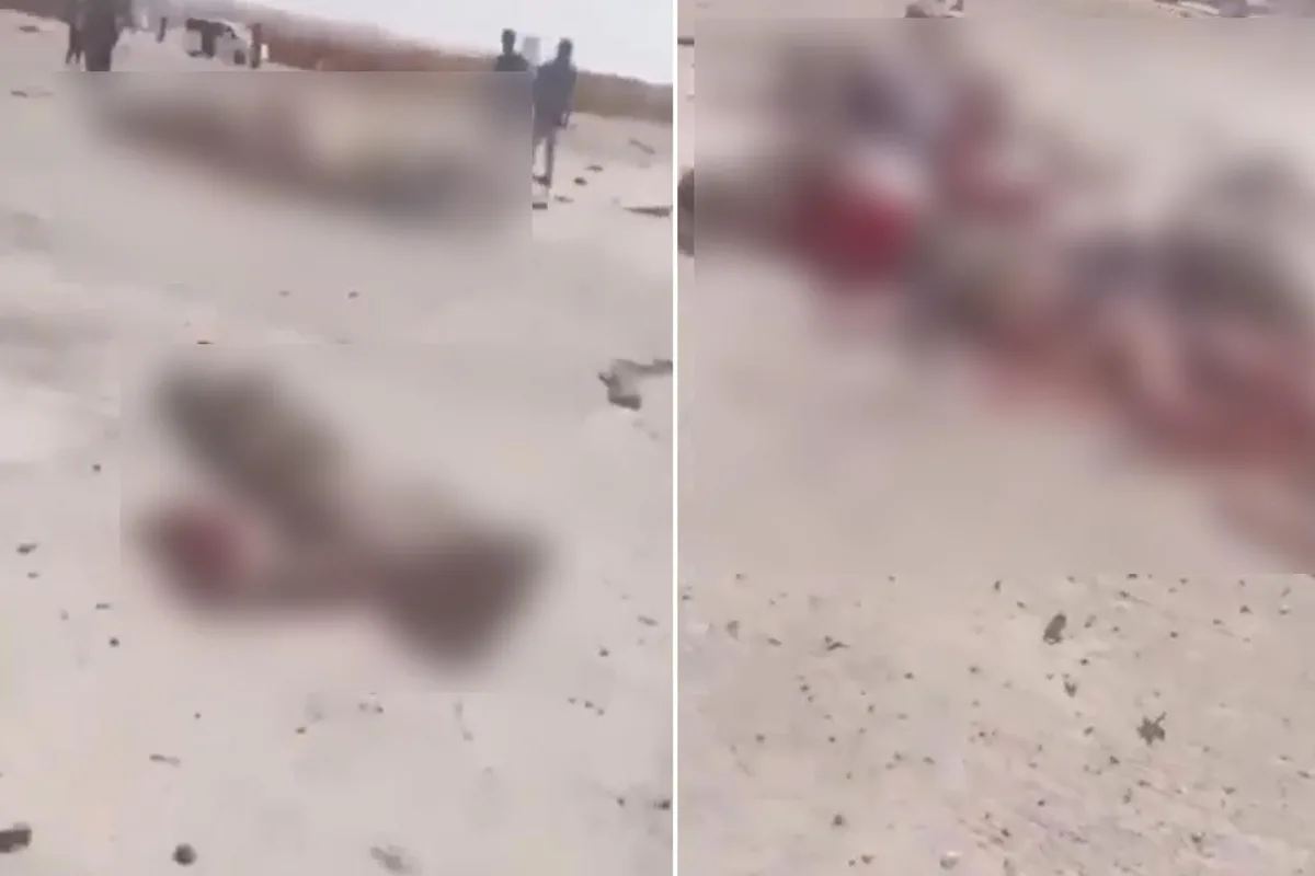 Husiler Yemen'de askeri kampı füzelerle vurdu! Onlarca ölü ve yaralı