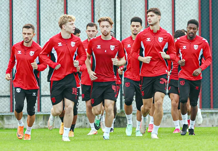 Samsunspor'da diriliş zamanı! Bjelica ilk sınavında