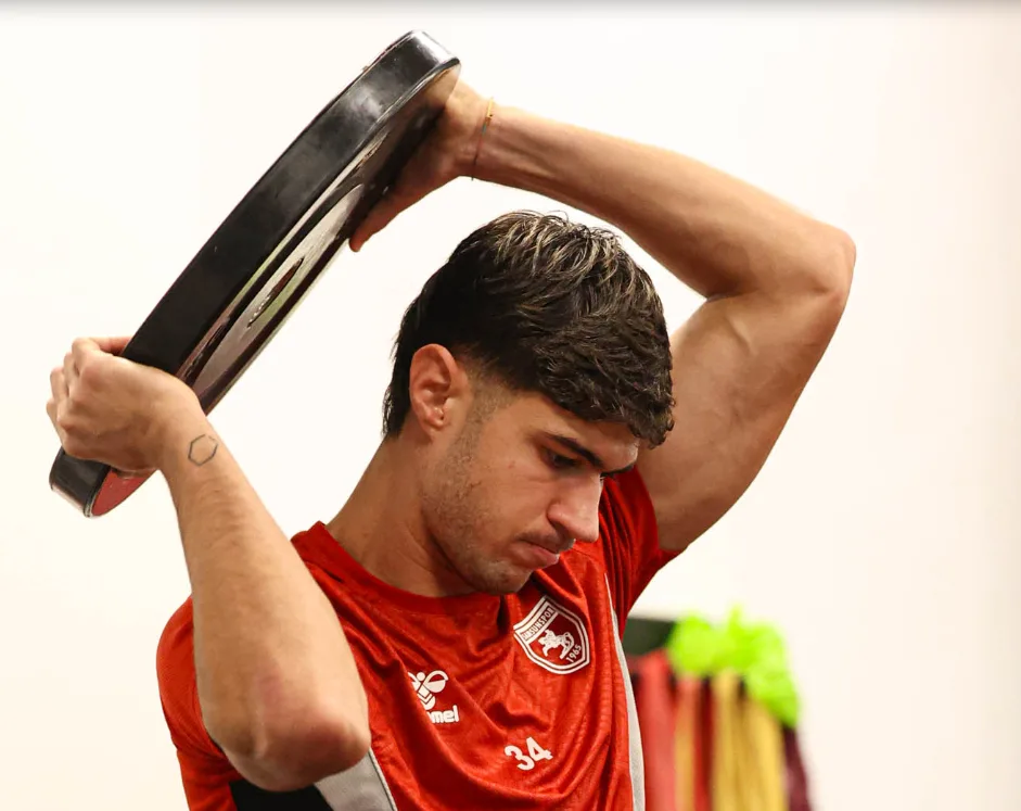 Samsunspor'da Amedspor hazırlıkları sürüyor! Bjelica yönetiminde yoğun mesai - 7
