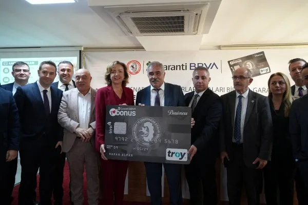 Samsun'da 43 bin esnafa müjde! Oda aidatlarında yeni dönem