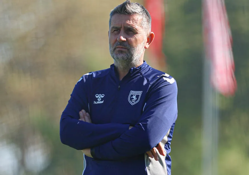 Samsunspor'un hocası Nenad Bjelica Başakşehir maçı öncesi neler söyledi? - 8
