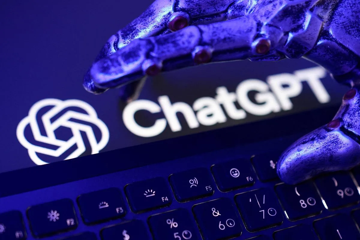 ChatGPT'ye danıştı, haftalarca hastanede yattığını iddia etti
