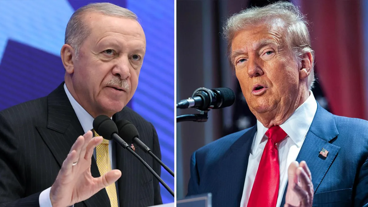 Erdoğan'dan Trump'a Hürmüz Boğazı ve Yemen mesajı