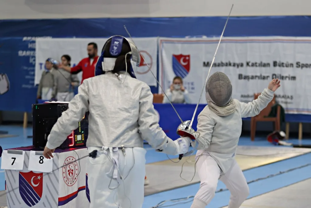 Kılıç Federasyon Kupası, Samsun'da sona erdi