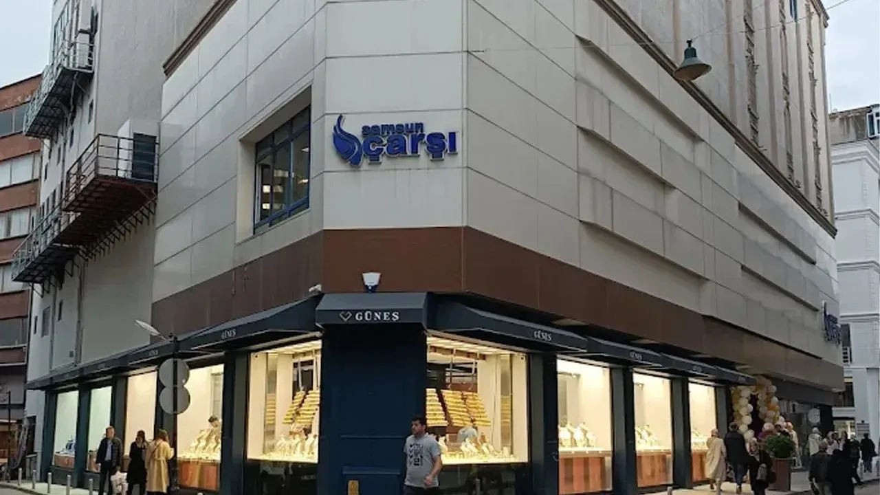 Samsun'da Alihan Kuriş soruşturması büyüyor! Çarşı Mağazası'na kayyımda yeni gelişme...