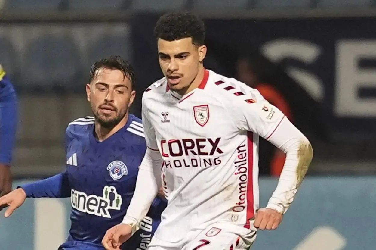 Samsunspor'da 4-1'lik Kasımpaşa hezimetinin istatistikleri ortaya çıktı! Kim ne yaptı? - 15