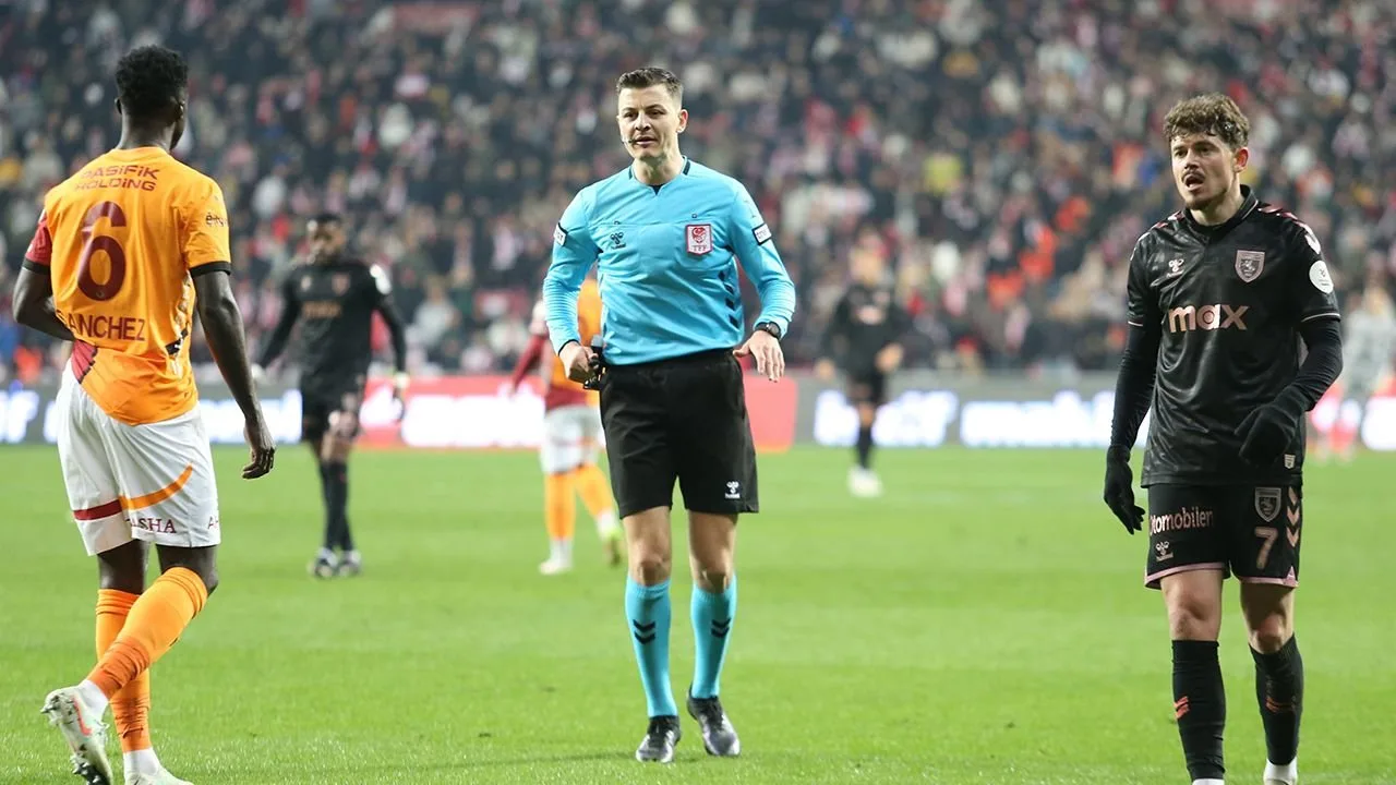 Başakşehir-Samsunspor maçının hakemi Ozan Ergün kimdir? İşte karnesi - 9