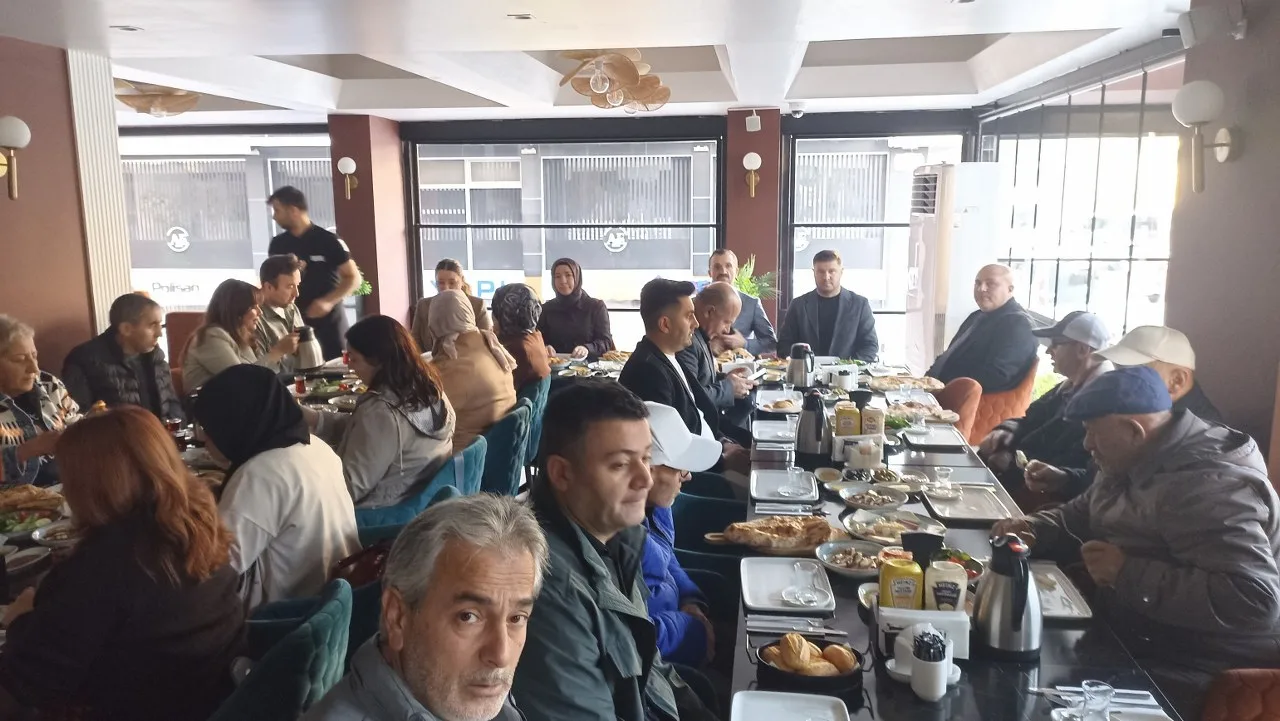 Samsun'da engelli bireylere özel buluşma! Havza'da anlamlı etkinlik