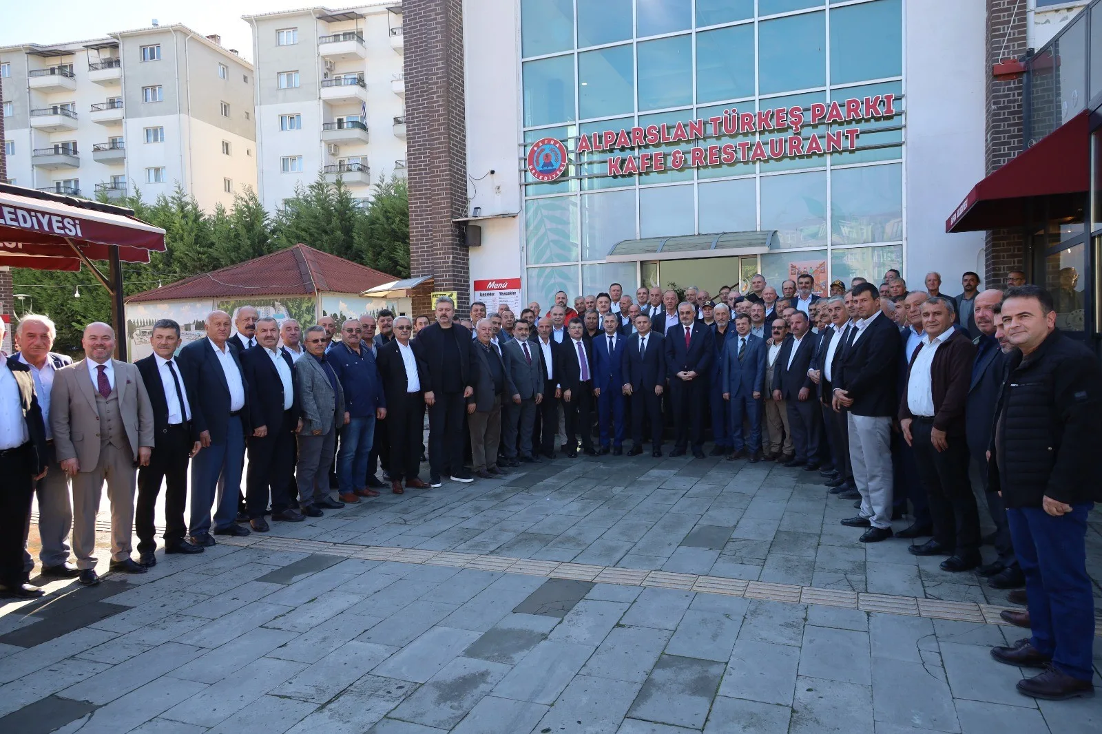 Bafra’da 19 Ekim Muhtarlar Günü kutlandı