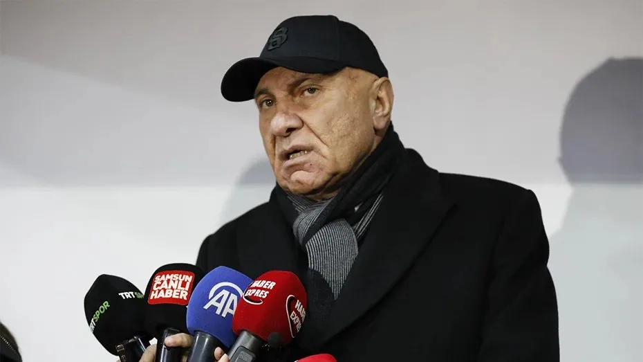Samsunspor efsanesi Celil Sağır'dan Yüksel Yıldırım'a çağrı: Kaybettiğin puanları satın alamazsın arkadaş - 2