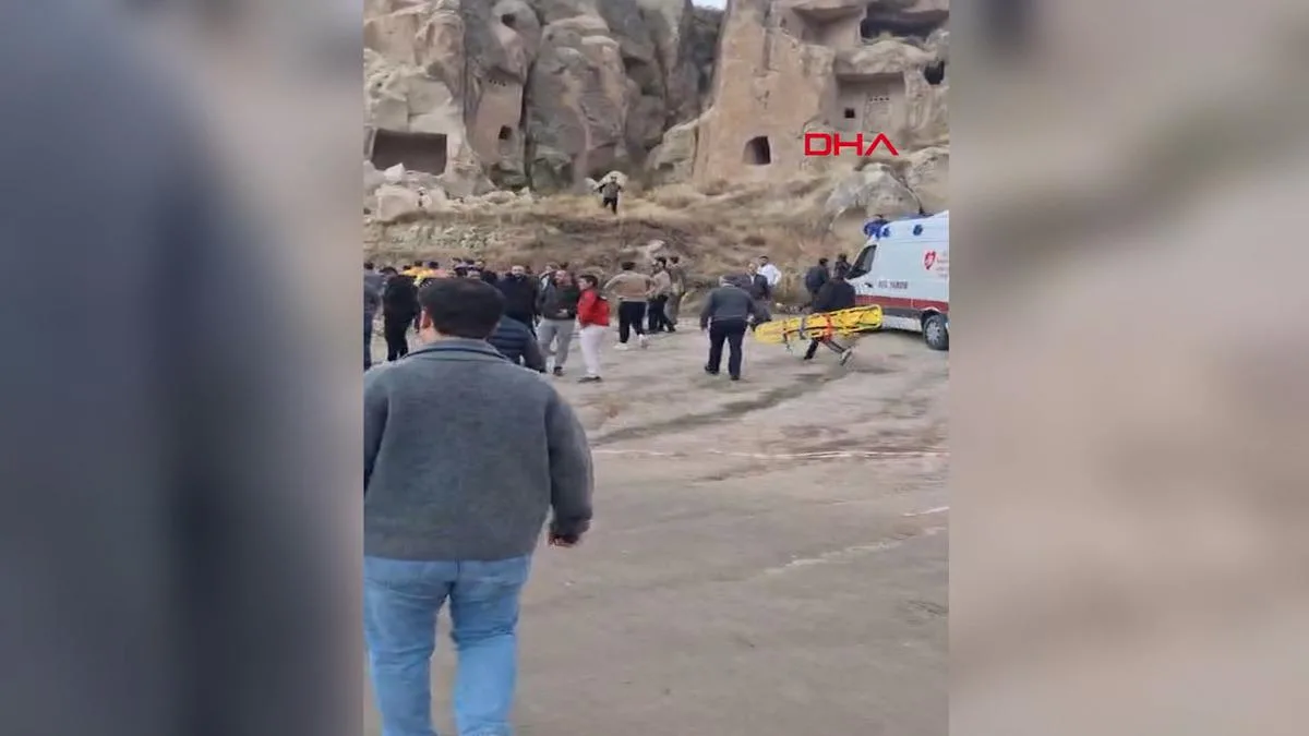 Kapadokya'daki faciada can kaybı 3'e yükseldi: Nedeni belli oldu
