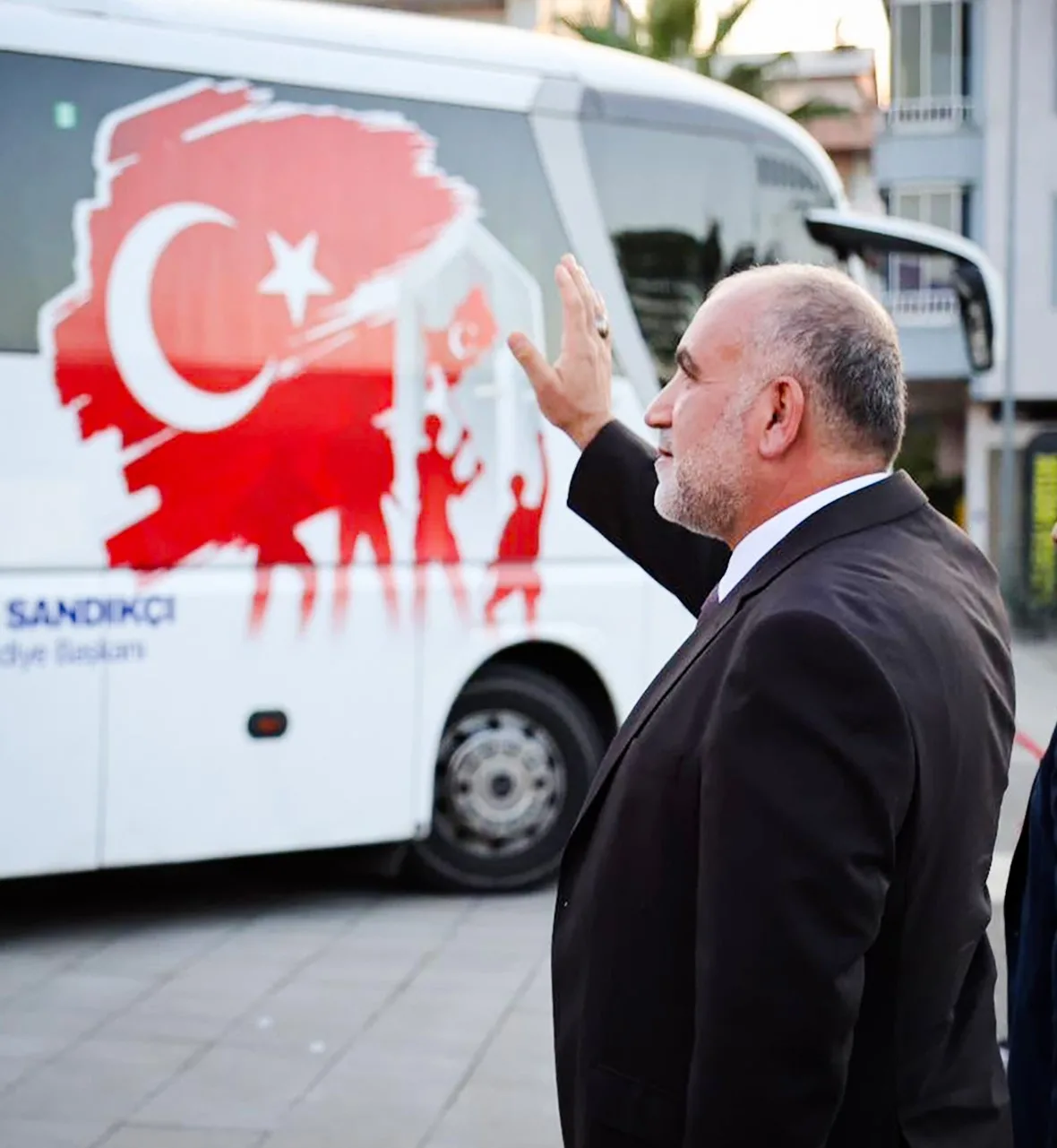 Canik'ten 24 şehre kardeşlik köprüsü! Gençler yola çıkıyor