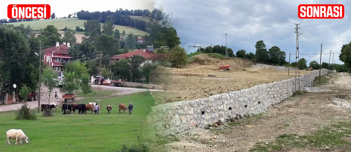 Samsun'da meclis &uuml;yelerine manevi &ccedil;ağrı: Asarcık'taki k&ouml;yl&uuml;den nasıl helallik alacaklar!