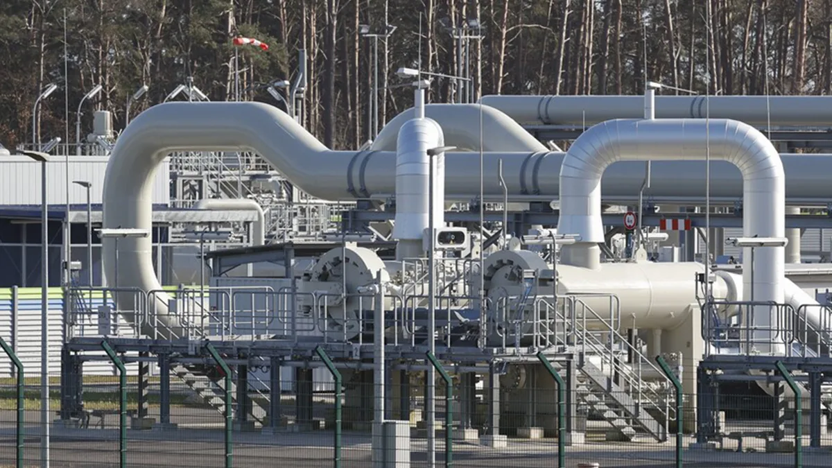 Hürmüz Boğazı'ndaki kriz doğal gaz fiyatlarını vurdu
