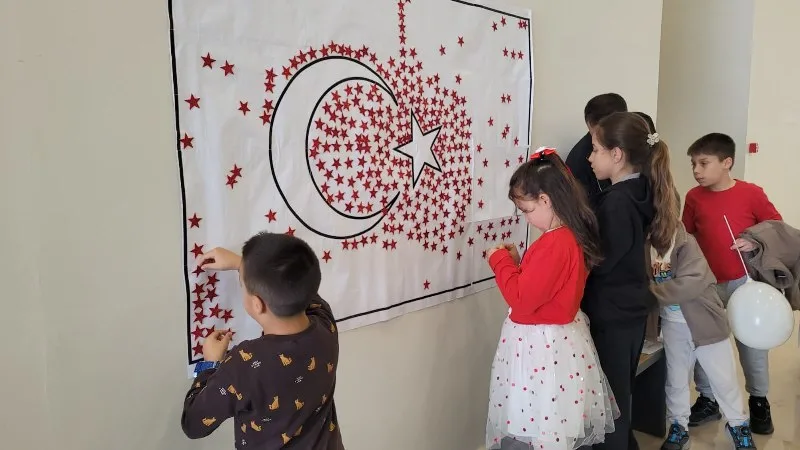 Samsun Kitap Fuarı’nda Cumhuriyet Bayramı coşkusu