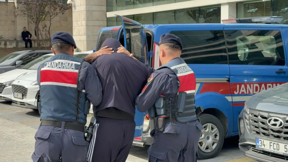 Samsun’da 12 yıl hapis cezasıyla aranan hükümlü yakalandı