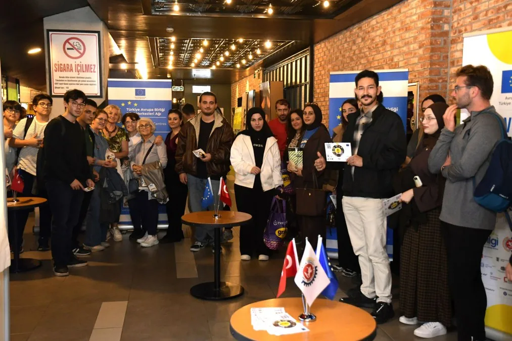 Avrupa Sinema Günleri Samsun'da izleyici rekoruyla tamamlandı