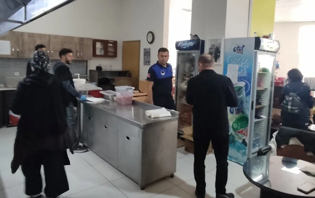 İlkadım’da okul kantinlerine sıkı denetim