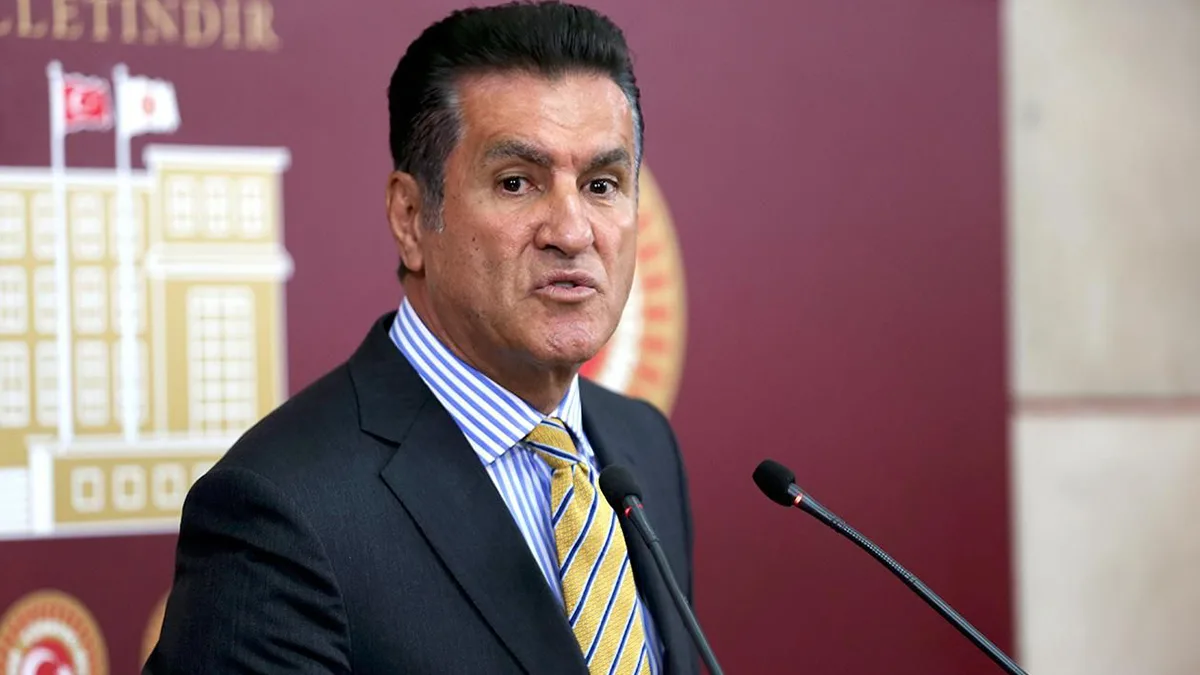 Soruşturma sonrası Mustafa Sarıgül istifa etti