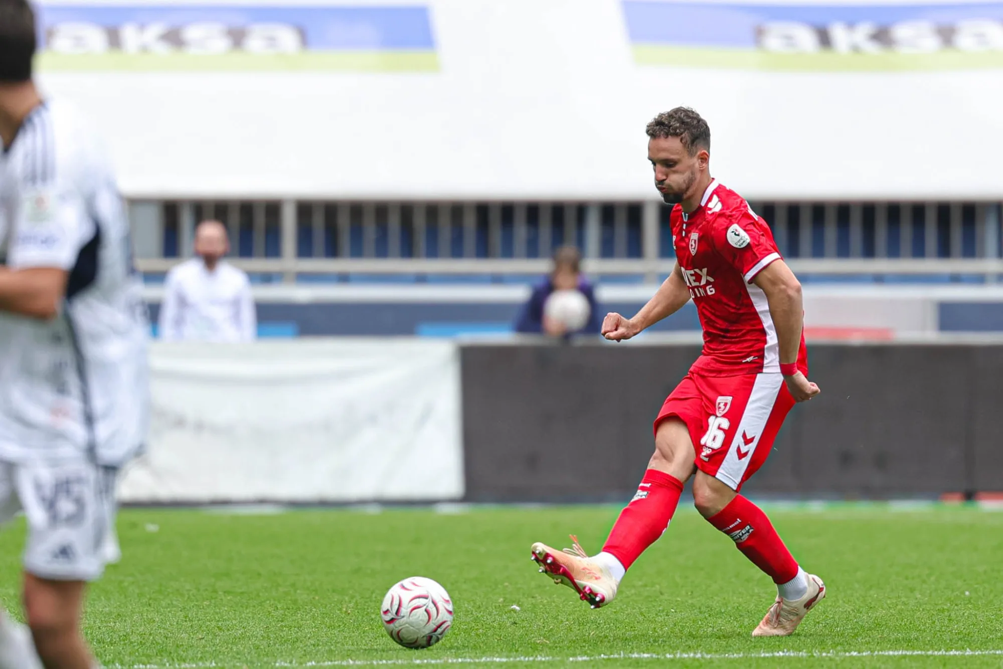 Samsunspor kaybediyor ama istatistiklerde dikkat çeken isimler var - 5
