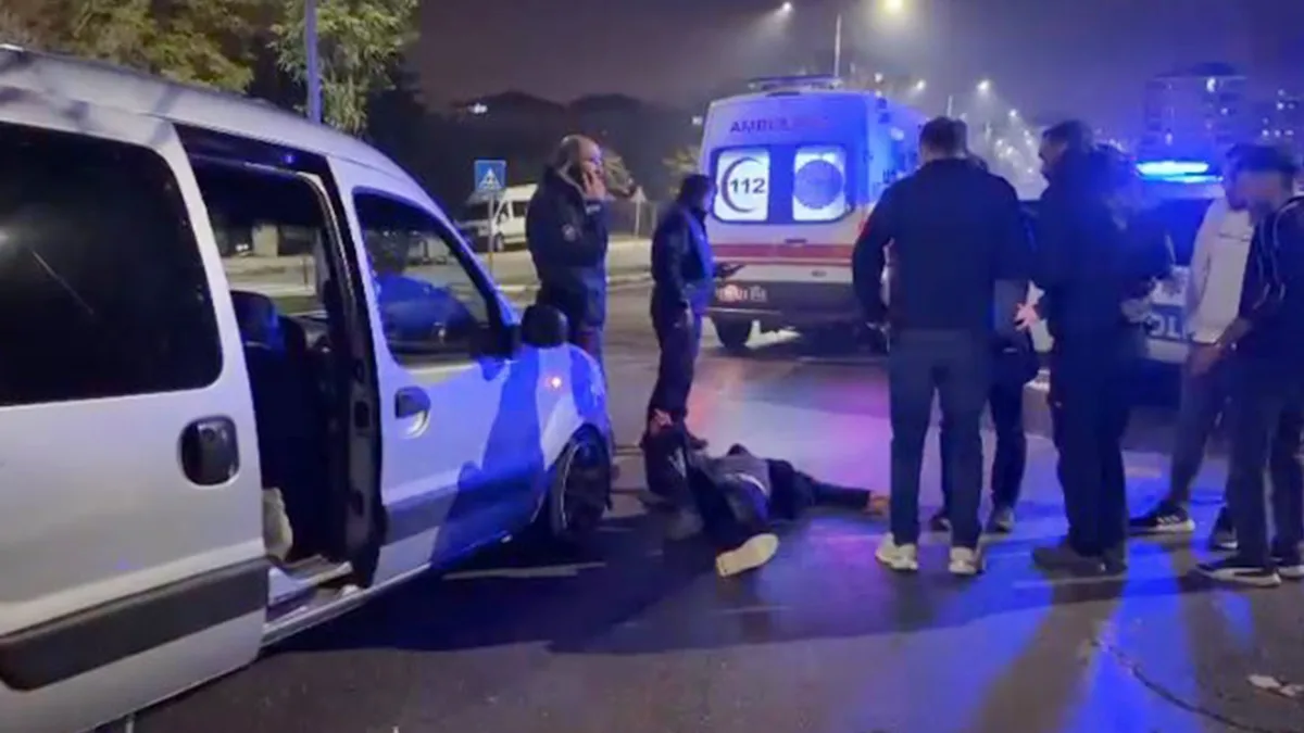 İki grup arasında silahlı kavga: 1 ölü, 2 yaralı