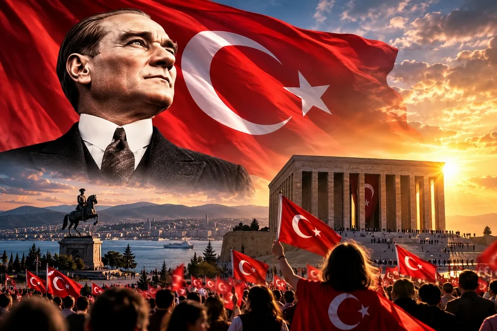 Zafer Partisi Samsun İl Başkanı Alperen Carus: Cumhuriyet’e ve millî birliğe sahip çıkmalıyız